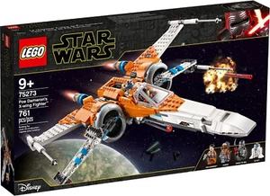 LEGO STAR WARS 75273 CAZA X-WING DE POE DAMERON NUEVO PRECINTADO - Imagen 1 de 5