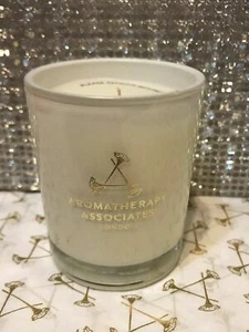 Aromatherapy Associates London Relax Candle 70g Travel Size New - Picture 1 of 2