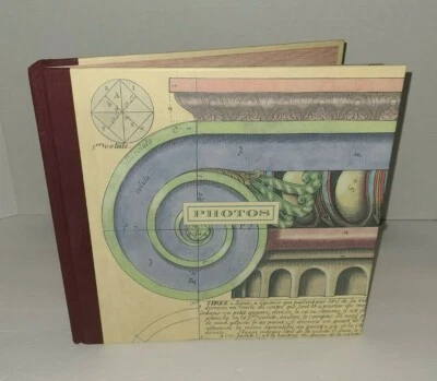 Vintage 1998 Deborah Michel Photo Album, Wood River Gallery Licensing - Image 1 of 4