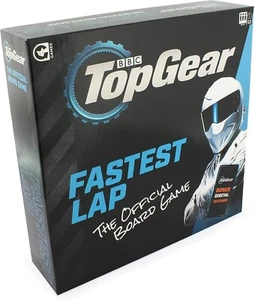 Ginger Fox The Official BBC Top Gear Board Game Fastest Lap 2021 Edition UVP 30£ - Bild 1 von 8