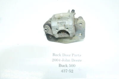 Pinza de freno delantera izquierda John Deere Buck 500 2004 4x4 Foto 1 de 4