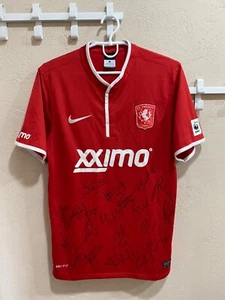 Maglia calcio home FC Twente 2013 2014 maglia Nike taglia S - Foto 1 di 14