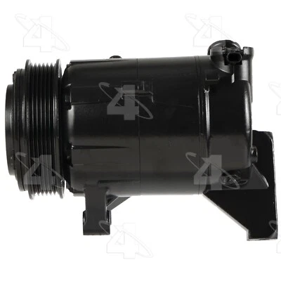 For 2016-2017 Chevrolet Equinox 3.6L V6 A/C Compressor 4 Seasons 646VZ47 - Image 1 of 4