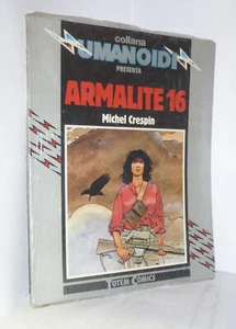 COLLANA UMANOIDI ARMALITE 16 TOTEM COMICS - MICHEL CRESPIN - FUMETTO SIGILLATO - Picture 1 of 2