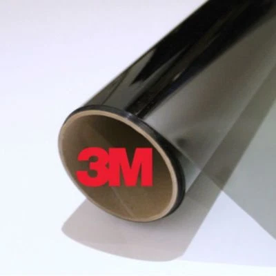 1M Pellicola omologata ABG oscuramento Vetri Auto serie Black Shade 3M™ BS 30% - Bild 1 von 4