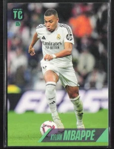 Panini 2025 Top Class Tarjeta De Comercio Carta No. 125 Kylian Mbappe - Imagen 1 de 2