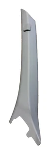 Land Rover LR4 10-16 Interior A pillar Left side Mist Grey LR077464 EMB500330 - Foto 1 di 4