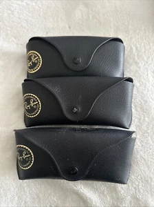 Hülle Aus Brille Rayban D’Gebraucht Guter Zustand - Imagen 1 de 2