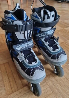Inlineskates B-Square Skating, Größe 31 bis 33 in einem sehr guten Zustand! - Bild 1 von 4