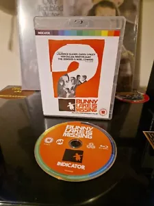 Bunny Lake Is Missing Blu Ray - Picture 1 of 1