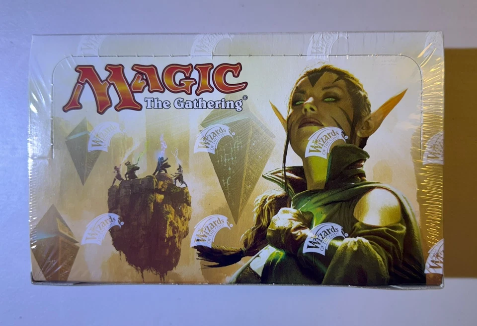 Magic The Gathering: Oath Of The Gatewatch  NEW Factory Sealed Draft Booster Box - Image 1 of 4