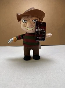 Freddy Krueger Nightmare On Elm Street Animated Gemmy Plush Waddler - Picture 1 of 3