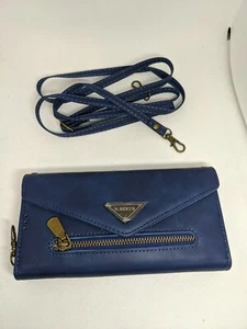Funda bandolera para Samsung Galaxy A72 5G azul #304 - Imagen 1 de 6