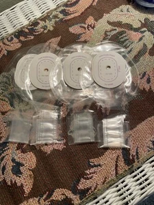 Eakin Fistel/Wundbeutel 839250 1,8” x 1,2” (4 Stück) - Bild 1 von 1