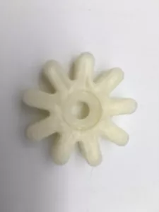 Back Gear Sprocket 12" Junior JR Carousel Old Fashioned Gumball Machine - Picture 1 of 6