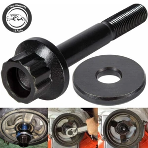 Balancer Bolt replaces For Chevy Crank Harmonic for LS1 LS2 LS3 LS6 - Imagen 1 de 12