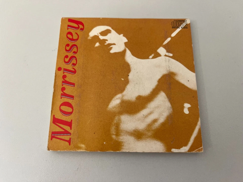 Morrissey – Suedehead -made in Japan- 3" Mini CD Single © 1988 - Bild 1 von 3