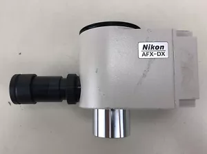 Nikon AFX-DX Microscope Shutter Camera Adapter Controller - Picture 1 of 6