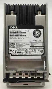 Dell JGXK2 480GB Read Intensive SAS 12Gb/s 2.5'' SSD 0JGXK2 PX05SRB048Y - Afbeelding 1 van 2