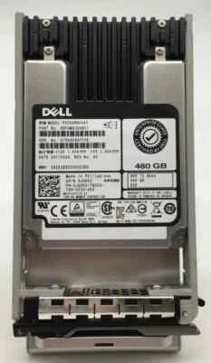 Dell JGXK2 480GB Read Intensive SAS 12Gb/s 2.5'' SSD 0JGXK2 PX05SRB048Y - Image 1 of 2