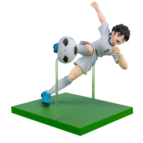 Bandai Imagination Captain Tsubasa Taro Misaki Cover