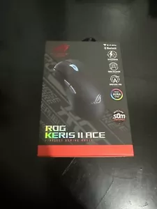 Asus ROG Keris II Ace Wireless Gaming Mouse - Picture 1 of 3
