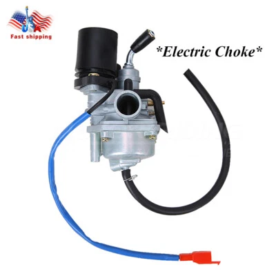 Carburador estrangulador eléctrico carburador para POLARIS Predator SCRAMBLER 50 90 Sportsman 90 Foto 1 de 4