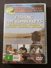 Fishing The Kimberleys DVD All Region PAL