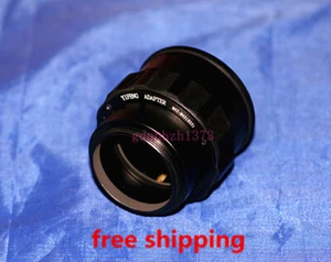 Adaptador helicoide de enfoque ajustable de alta calidad M42 a M42 25 mm ~ 55 mm - Imagen 1 de 4