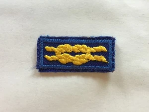 Den Leaders Training Award Square Knot - Picture 1 of 1