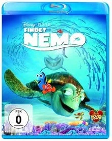 Findet Nemo [Blu-ray] von Stanton, Andrew | DVD | Zustand sehr gut - Bild 1 von 2