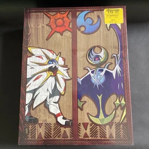 Pokémon Sun and Pokémon Moon: Official Collectors Vault 💎NEW💎 - Picture 1 of 6
