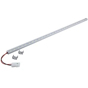 New Arcade Marquee 20 inch 12vdc White LED Light Bar with mounting clips - Picture 1 of 3