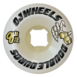 OJ Double Duro Mini Combo 101A/95A 53mm Skateboard Wheels - Picture 1 of 2