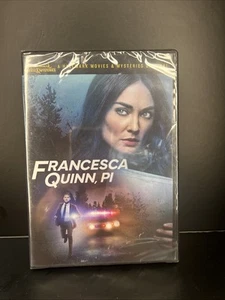Francesca Quinn, Pi (DVD, 2022) Brand NEW SEALED - Picture 1 of 2