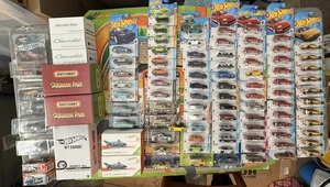 Hot Wheels Premium RLC Exclusives Car Lot. YOU MUST READ!  THESE WILL NOT LAST! - Picture 1 of 6