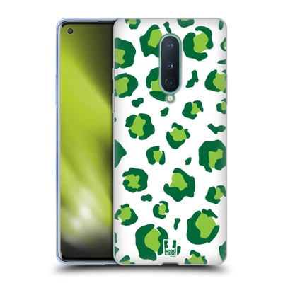 HEAD CASE DESIGNS SAINT PADDYS DAY PATTERNS GEL CASE FOR GOOGLE ONEPLUS PHONES - Image 1 of 4