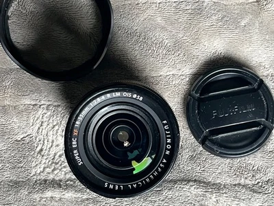 Fujifilm Fujinon XF 18-55mm f/2.8-4 OIS LM R  - Image 1 of 4
