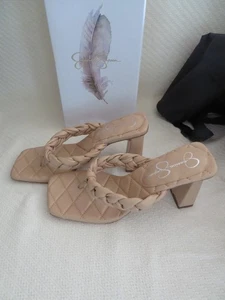 Neu mit Etikett Buff Jessica Simpson JS – Zaliye Damen-Heels, Größe 9 - Bild 1 von 3