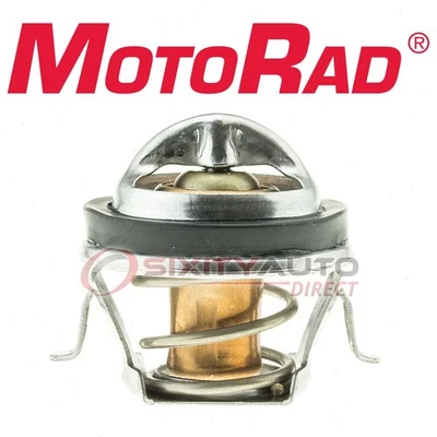 MotoRad Engine Coolant Thermostat for 1981-1987 Mercury Lynx - Cooling wo - Image 1 of 4