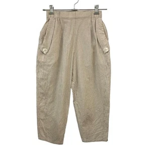 Pantalone Akane femme Amu a righe D4 usato - Foto 1 di 6