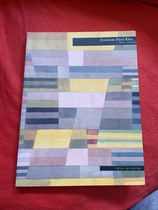 2006 Swiss Museums Zentrum Paul Klee By Michael Baumgartner SC VG - Imagen 1 de 8