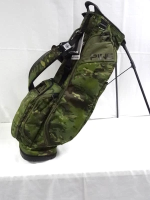 Ping Hoofer 5-сторонняя стойка сумка 2025 США камуфляж 2001 - Изображение 1 из 4
