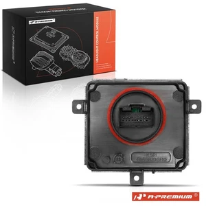 A-Premium Front Left /Right DRL LED Headlight Control Module for Audi A6 VW Golf - Picture 1 of 10