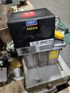 Unidad de lubricación SKF Vogel 2,9 L MKU1-BW3 - Imagen 1 de 5