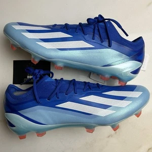 Scarpe da calcio Adidas X Crazyfast .1 Fg UK 9.5 nuove di zecca - Foto 1 di 6