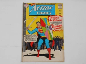 Action Comics  Superman #329, (DC), 5.0  VG/FN - Picture 1 of 3