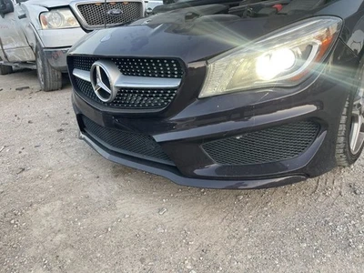 2014-2016 MERCEDES BENZ CLA250 Front Bumper Assembly 592 Purple  W117 BASE 97581 - Изображение 1 из 4
