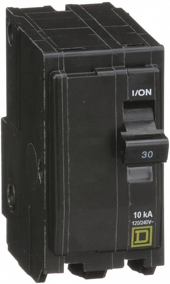 Square D QO Circuit Breakers QO115 QO120 QO215 QO220 QO225 QO230 QO235 QO240 - Image 1 of 1