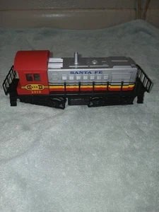 K-Line K-2313 O Gauge Santa Fe S-2 Switcher Diesel Locomotive #2313 K-2200-8 - Picture 1 of 7